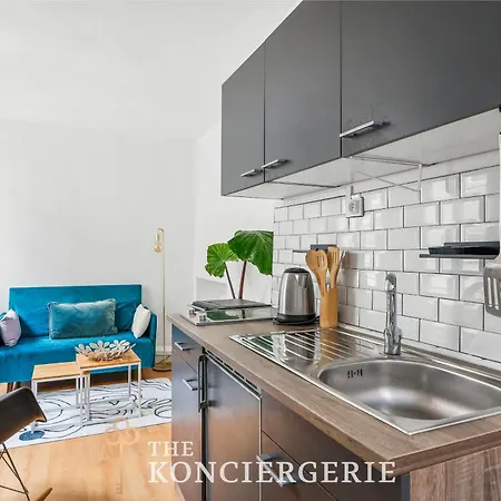 Appartement Duplex Au Coeur Du 2e Arrondissement
