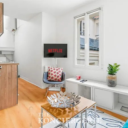 Duplex Au Coeur Du 2e Arrondissement *
