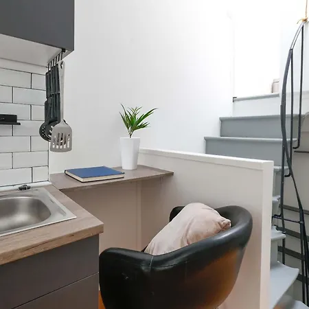 Duplex Au Coeur Du 2e Arrondissement * Parijs